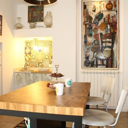 Casa D'Artista Apartment Palermo Luaran gambar