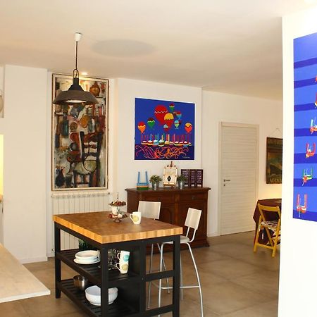 Casa D'Artista Apartment Palermo Luaran gambar