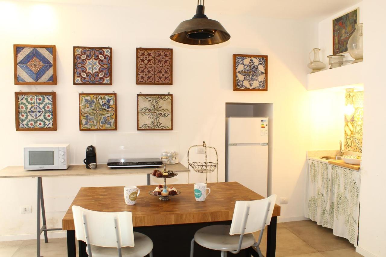Casa D'Artista Apartment Palermo Luaran gambar
