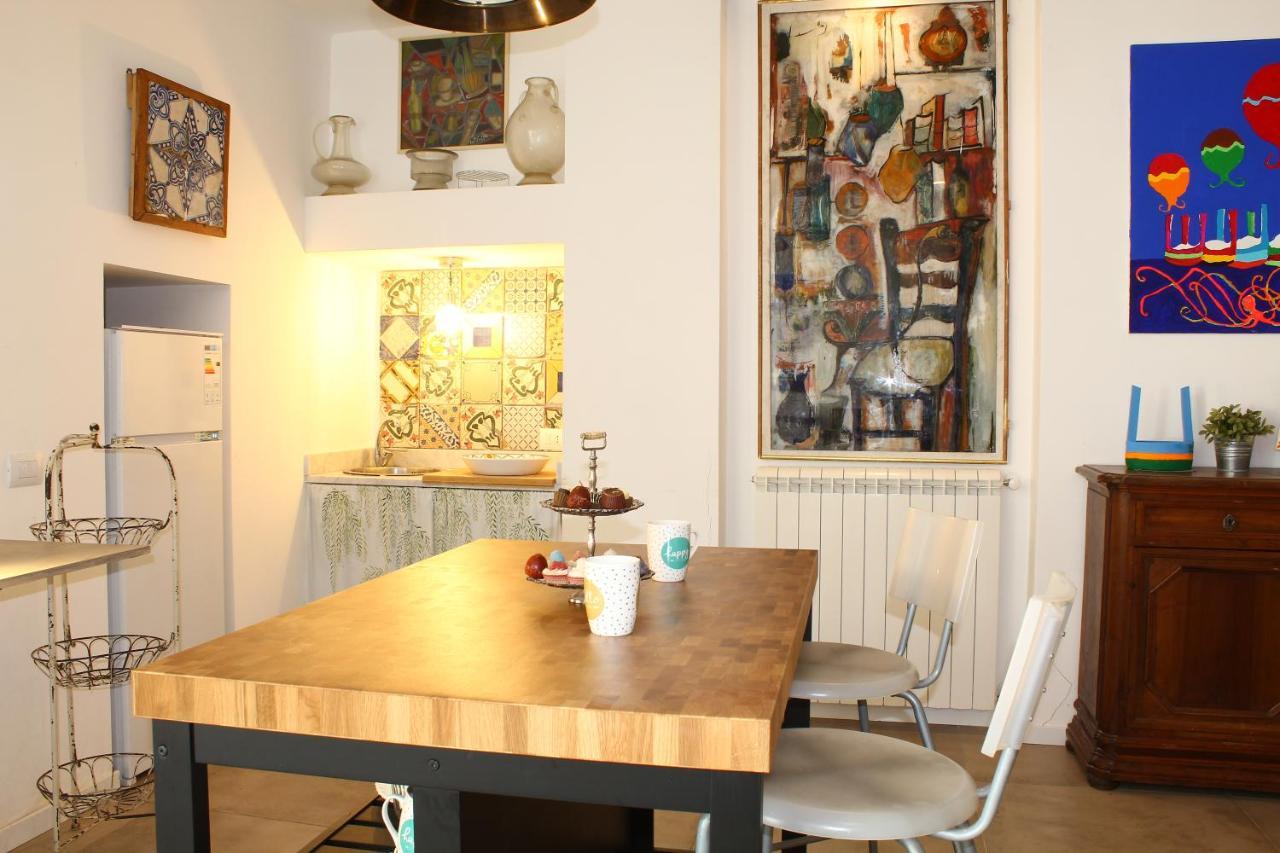 Casa D'Artista Apartment Palermo Luaran gambar