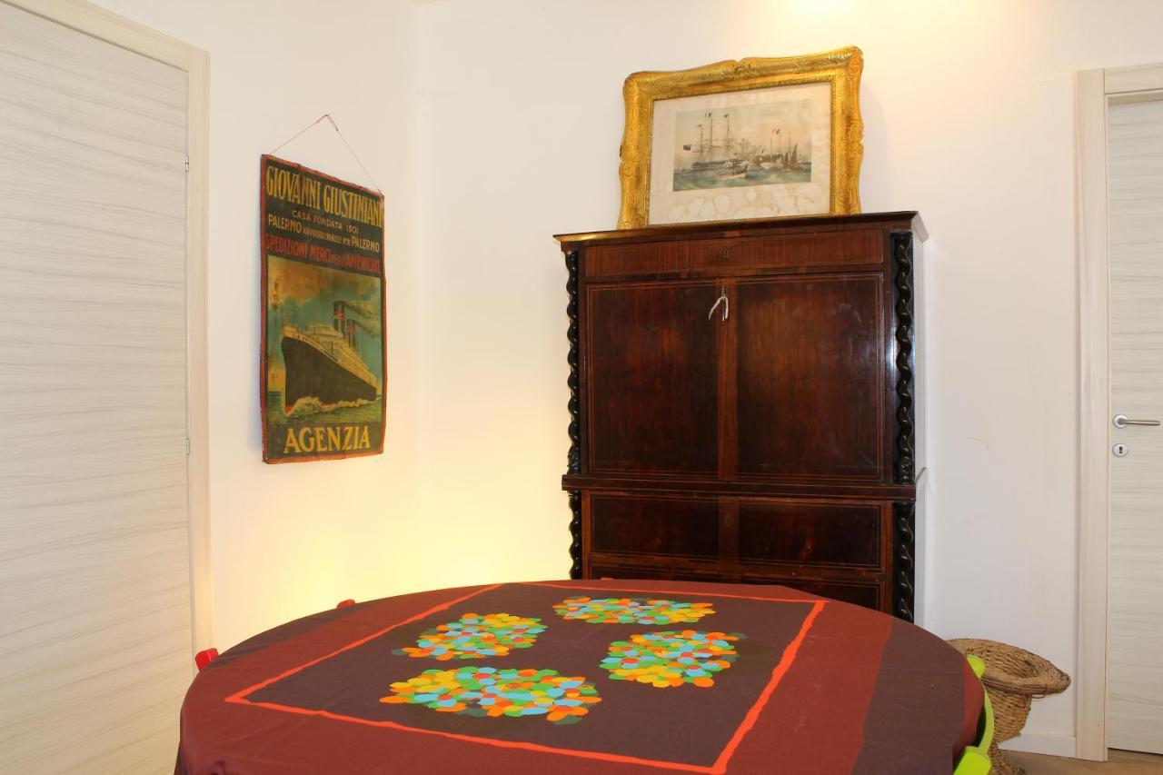 Casa D'Artista Apartment Palermo Luaran gambar