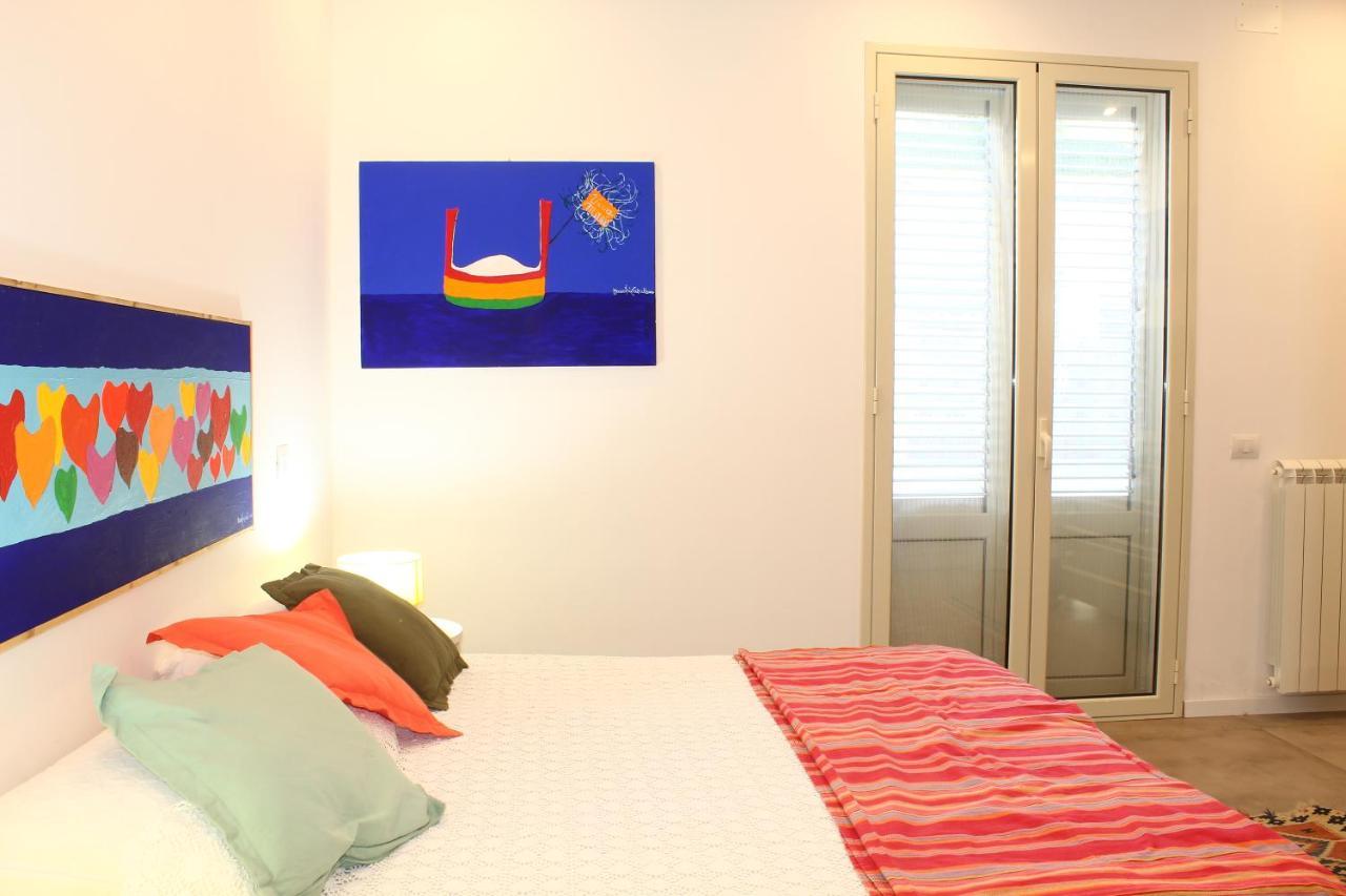 Casa D'Artista Apartment Palermo Luaran gambar