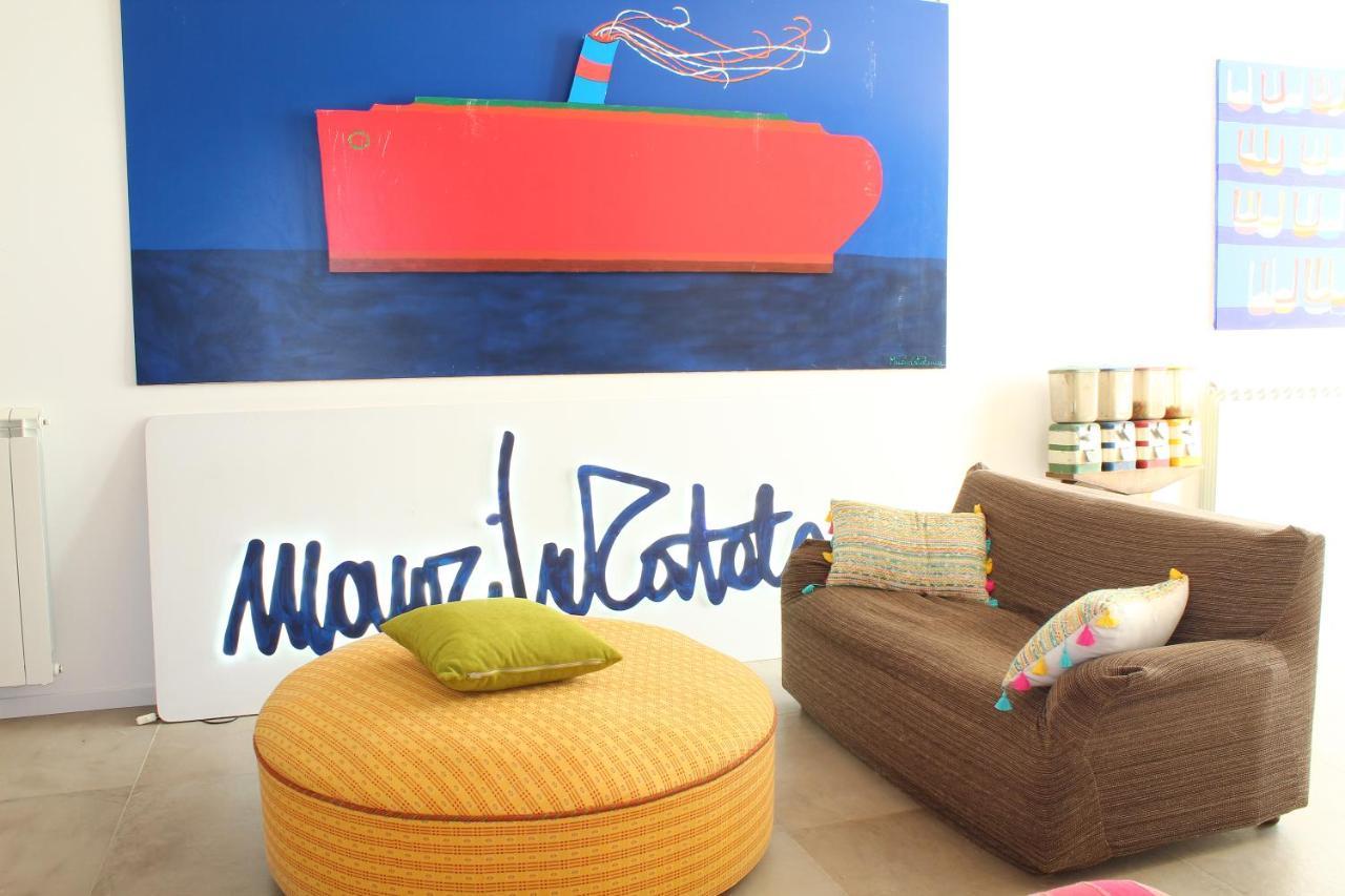 Casa D'Artista Apartment Palermo Luaran gambar
