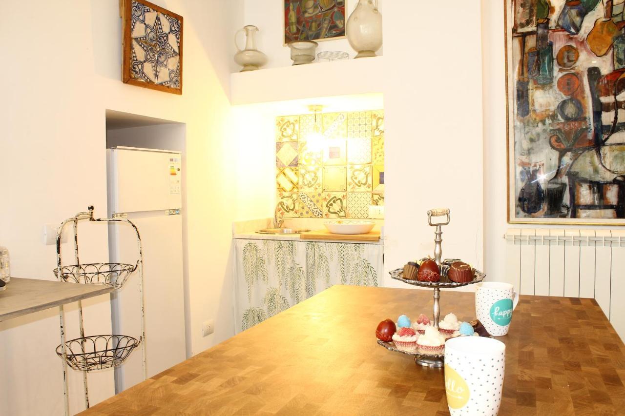 Casa D'Artista Apartment Palermo Luaran gambar
