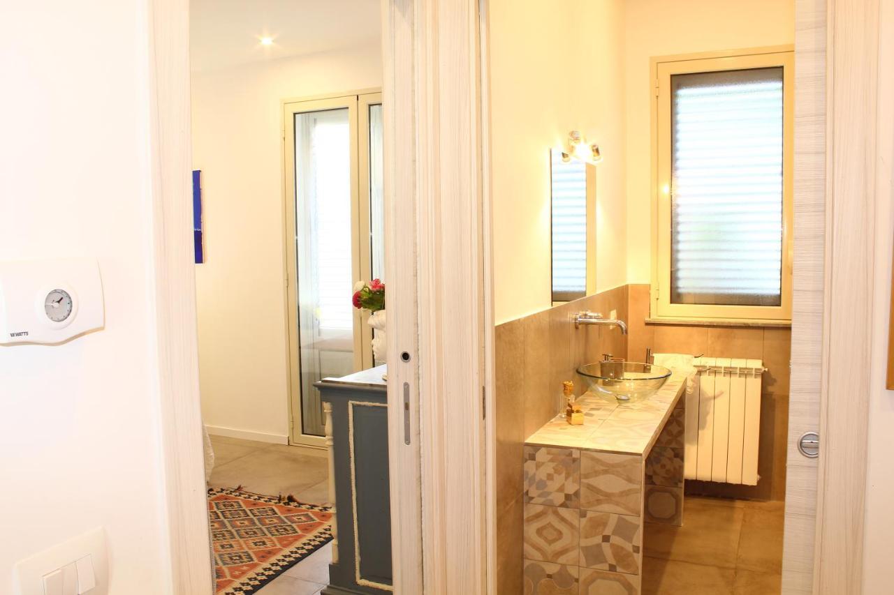 Casa D'Artista Apartment Palermo Luaran gambar