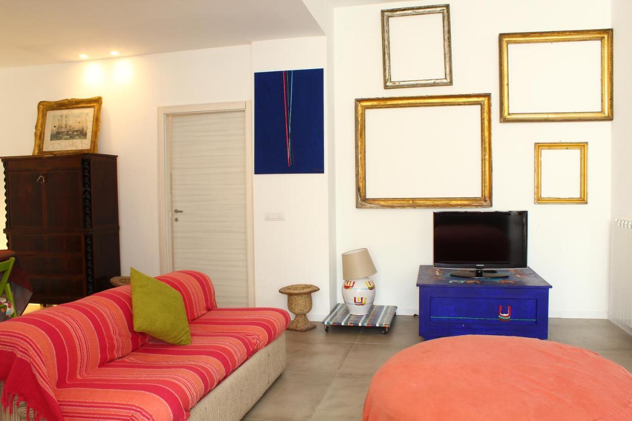 Casa D'Artista Apartment Palermo Luaran gambar