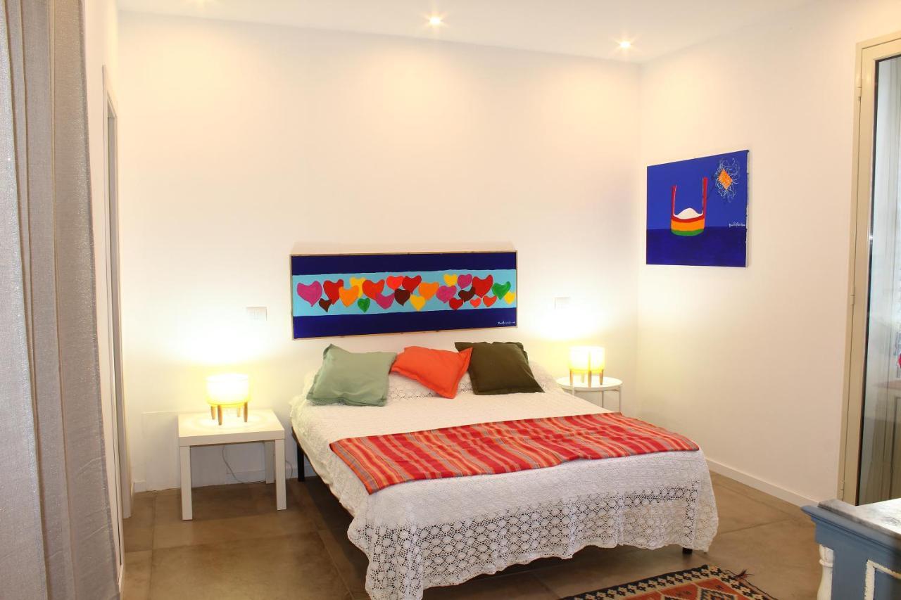 Casa D'Artista Apartment Palermo Luaran gambar