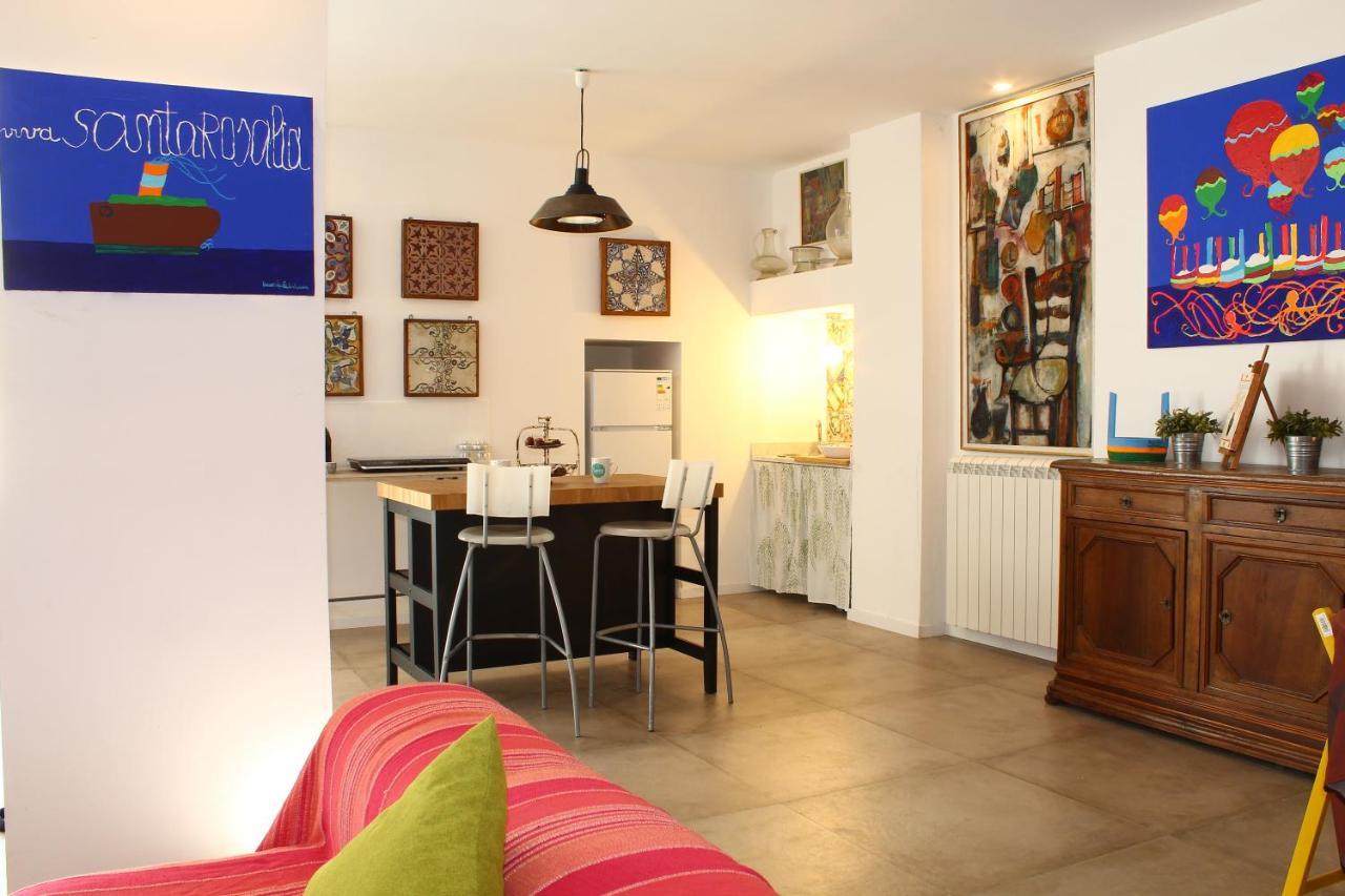 Casa D'Artista Apartment Palermo Luaran gambar
