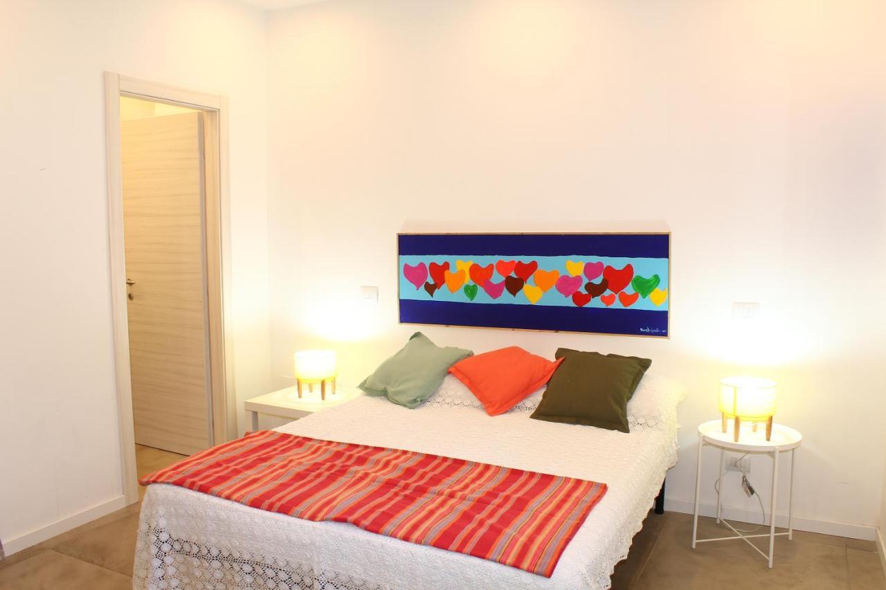 Casa D'Artista Apartment Palermo Luaran gambar