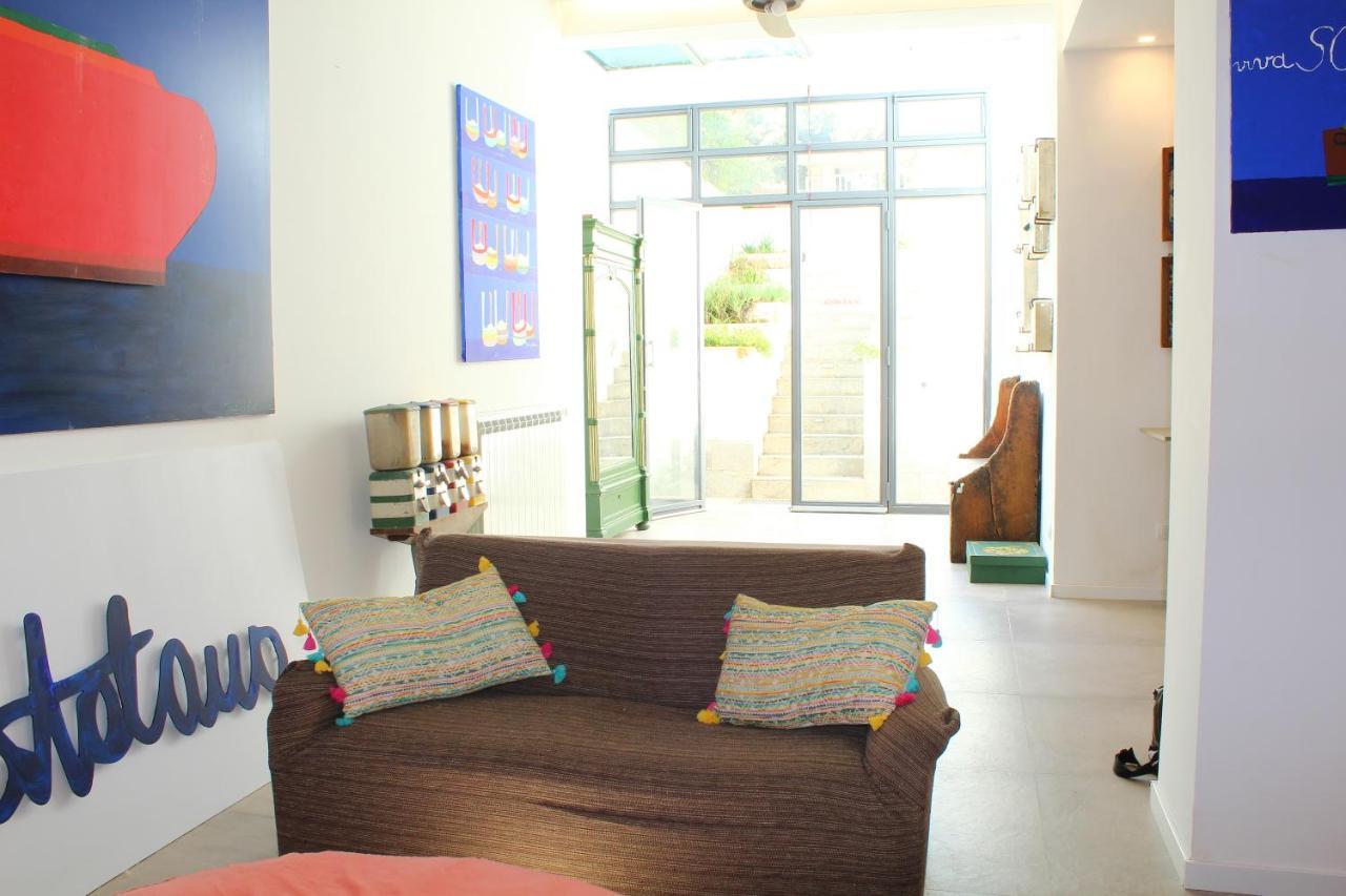 Casa D'Artista Apartment Palermo Luaran gambar